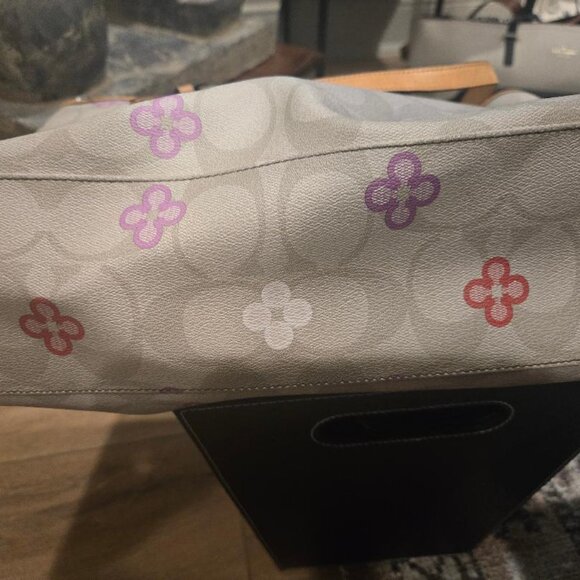 COACH Shoulder Bag - B1381--F22224 - Picture 4 of 4